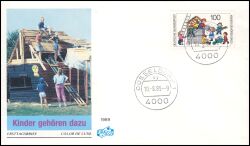 1989  "Kinder gehören dazu"