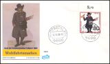 1989  Wohlfahrt: Postbeförderung im Laufe der...