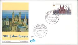 1990  2000 Jahre Speyer