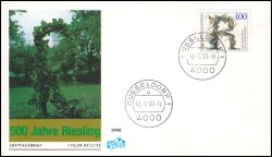 1990  500 Jahre Rieslinganbau