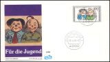 1990  Jugend: 125 Jahre "Max und Moritz"