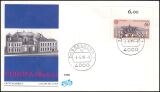 1990  Europa: Postalische Einrichtungen