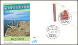 1990  Freimarken: Sehenswürdigkeiten aus Bogen