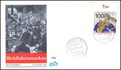 1990  Wohlfahrt: Geschichte der Post und Telekommunikation