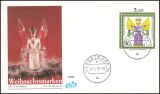 1990  Weihnachten; Weihnachtliches Kunsthandwerk