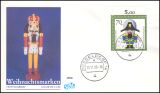 1990  Weihnachten; Weihnachtliches Kunsthandwerk