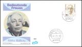 1991  Freimarken: Frauen der deutschen Geschichte