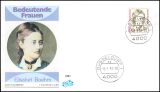 1991  Freimarken: Frauen der deutschen Geschichte