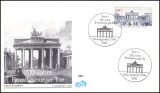 1991  200 Jahre Brandenburger Tor