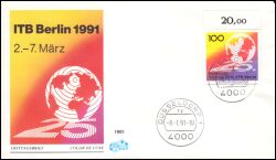 1991  Internationale Tourismusbörse