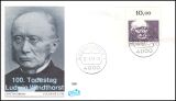 1991  100. Todestag von Ludwig Windthorst - Politiker