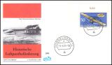 1991  Historische Luftpostbeförderung