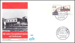 1991  100 Jahre Energieübertragung durch Drehstrom