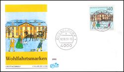 1991  Wohlfahrt: Historische Posthuser in Deutschland