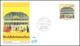 1991  Wohlfahrt: Historische Posthäuser in Deutschland