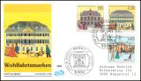 1991  Wohlfahrt: Historische Posthäuser in Deutschland