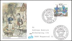 1991  Tag der Briefmarke