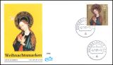 1991  Weihnachten: 500. Todestag von Martin Schongauer