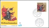 1991  Weihnachten: 500. Todestag von Martin Schongauer
