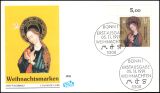 1991  Weihnachten: 500. Todestag von Martin Schongauer