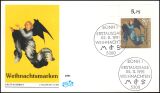 1991  Weihnachten: 500. Todestag von Martin Schongauer