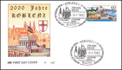 1992  2000 Jahre Koblenz