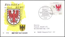 1992  Wappen der Länder der Bundesrepublik Deutschland