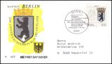 1992  Wappen der Länder der Bundesrepublik Deutschland