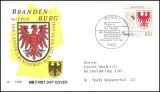 1992  Wappen der Länder der Bundesrepublik Deutschland