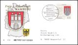 1992  Wappen der Länder der Bundesrepublik Deutschland