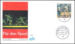 1992  Sporthilfe: Olympische Spiele in Albertville und Barcelona