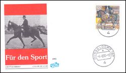 1992  Sporthilfe: Olympische Spiele in Albertville und Barcelona