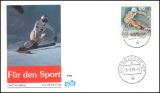 1992  Sporthilfe: Olympische Spiele in Albertville und Barcelona