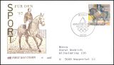 1992  Sporthilfe: Olympische Spiele in Albertville und Barcelona