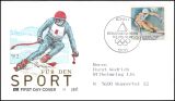 1992  Sporthilfe: Olympische Spiele in Albertville und Barcelona