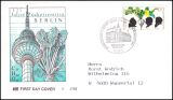 1992  125. Jahrestag der Grndung des Zuckerinstituts Berlin