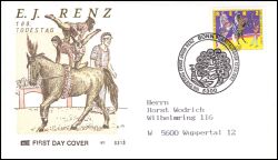 1992  100. Todestag von Ernst Jakob Renz