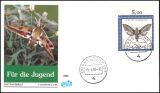 1992  Jugend: Gefährdete Nachtfalter