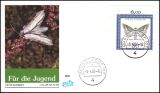 1992  Jugend: Gefährdete Nachtfalter