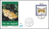 1992  Jugend: Gefährdete Nachtfalter