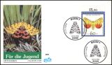 1992  Jugend: Gefährdete Nachtfalter - Purpurbär