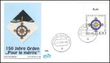 1992  150 Jahre Orden "Pour le merite"