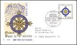 1992  150 Jahre Orden "Pour le merite"