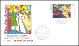 1992  Deutsche Malerei des 20. Jahrhunderts