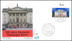 1992  250 Jahre Deutsche Staatsoper Berlin