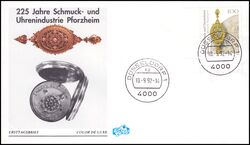 1992  225 Jahre Schmuck- und Uhrenindustrie Pforzheim