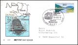 1992  Eröffnung des Main-Donau-Kanals
