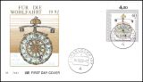 1992  Wohlfahrt: Kostbare alte Uhren aus deutschen...