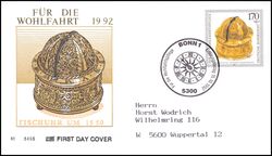 1992  Wohlfahrt: Kostbare alte Uhren aus deutschen Sammlungen