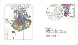 1992  Tag der Briefmarke